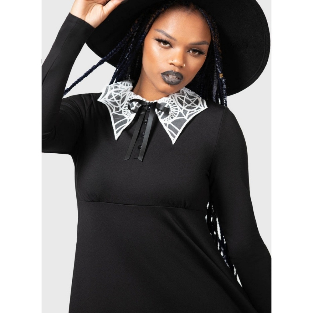 Killstar Charmed School Dress - Picture 4 of 12